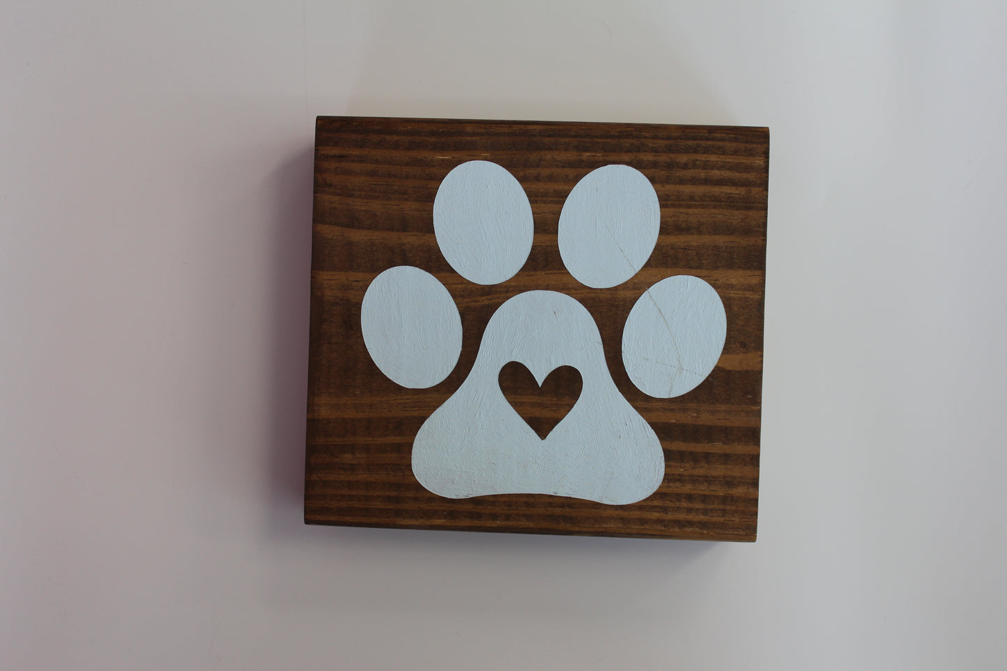 Heart of Paw-Fection Block