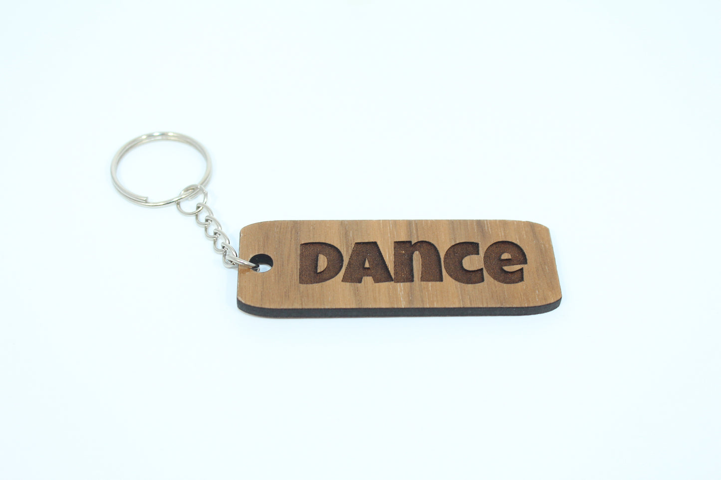 Dance Keychain