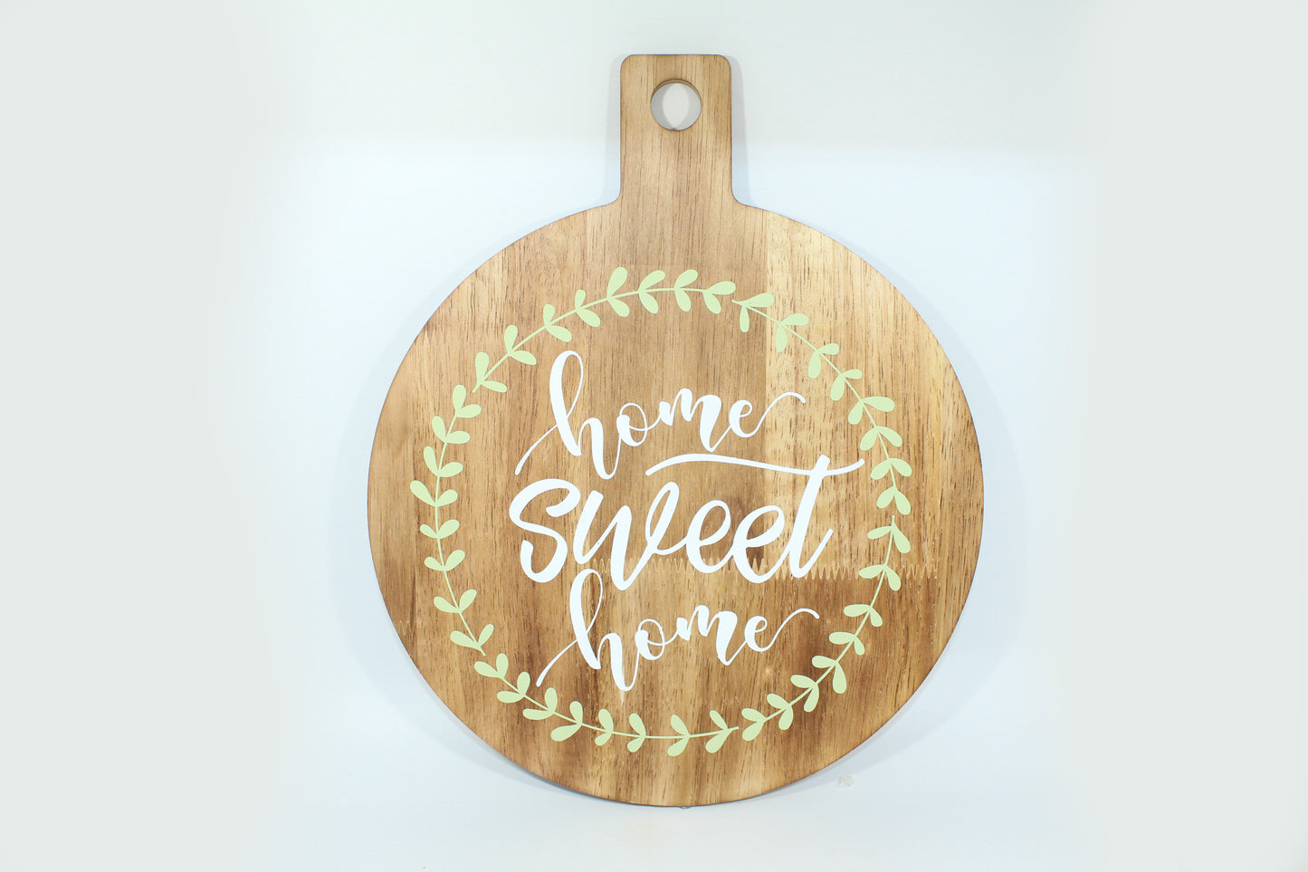 Home Sweet Home Decorative Board